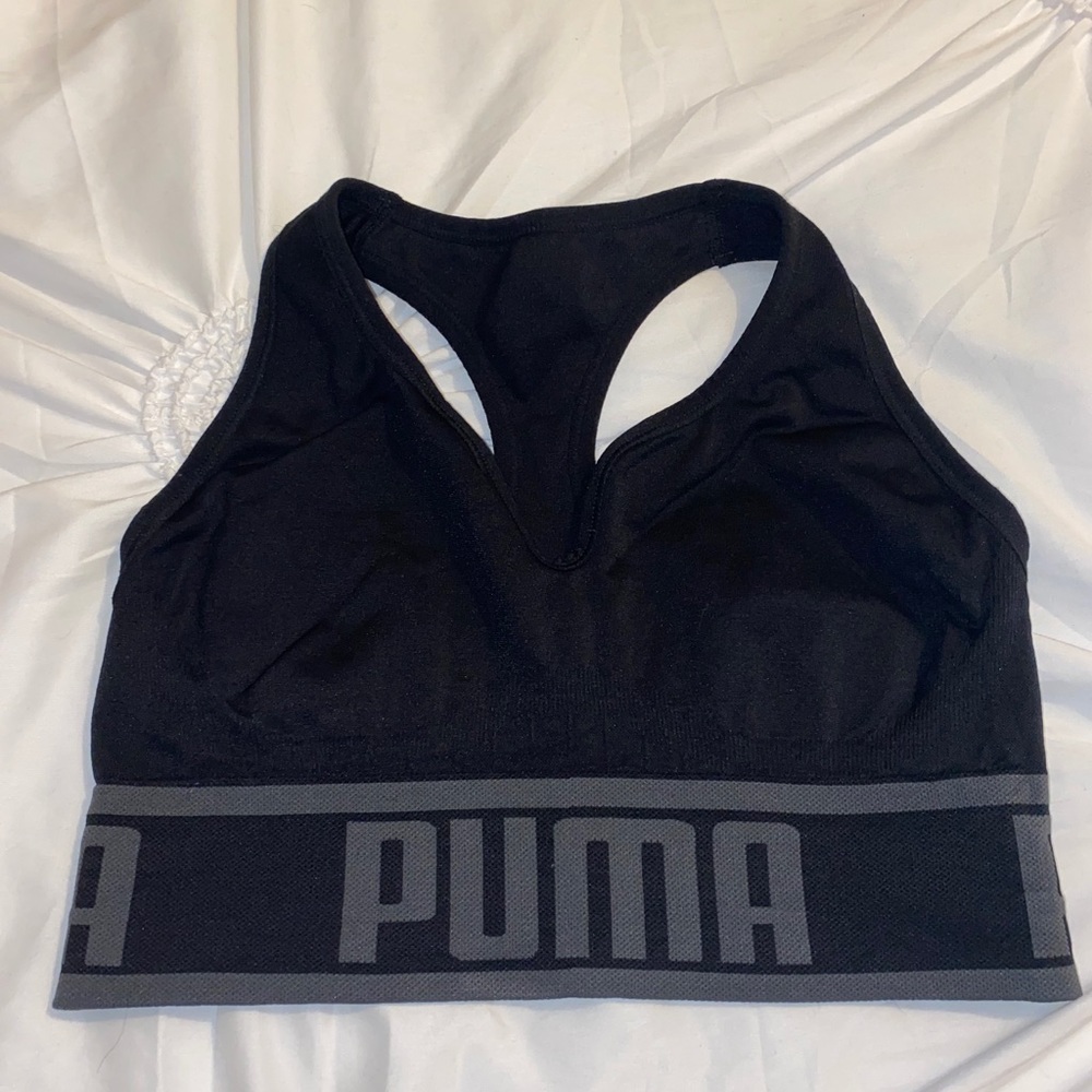 Puma sports bra